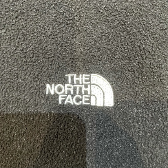 Unisex Black The North Face Full Zip Jacket - Picture 2 of 11